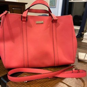 Kate Spade Large Leather Tote
